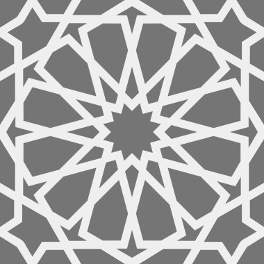 İslam desen. Dikişsiz Arapça geometrik desen, Doğu süsleme, Hint süsleme, Farsça motifi, 3d. Sonsuz doku kullanılan duvar kağıdı, desen dolgularını, web sayfası arka planı için .