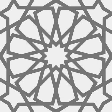 İslam desen. Dikişsiz Arapça geometrik desen, Doğu süsleme, Hint süsleme, Farsça motifi, 3d. Sonsuz doku kullanılan duvar kağıdı, desen dolgularını, web sayfası arka planı için .