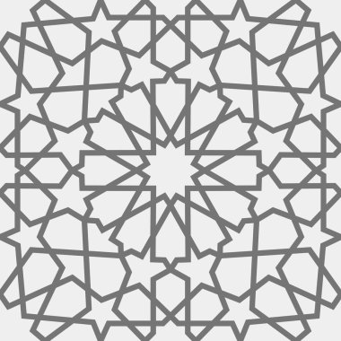 İslam desen. Dikişsiz Arapça geometrik desen, Doğu süsleme, Hint süsleme, Farsça motifi, 3d. Sonsuz doku kullanılan duvar kağıdı, desen dolgularını, web sayfası arka planı için .