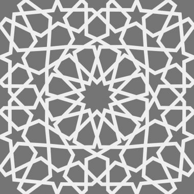 İslam desen. Dikişsiz Arapça geometrik desen, Doğu süsleme, Hint süsleme, Farsça motifi, 3d. Sonsuz doku kullanılan duvar kağıdı, desen dolgularını, web sayfası arka planı için .