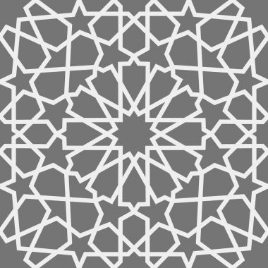 İslam desen. Dikişsiz Arapça geometrik desen, Doğu süsleme, Hint süsleme, Farsça motifi, 3d. Sonsuz doku kullanılan duvar kağıdı, desen dolgularını, web sayfası arka planı için .