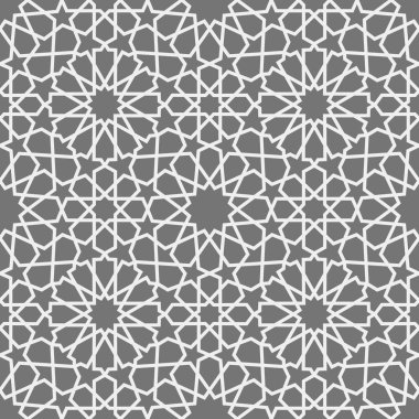 İslam desen. Dikişsiz Arapça geometrik desen, Doğu süsleme, Hint süsleme, Farsça motifi, 3d. Sonsuz doku kullanılan duvar kağıdı, desen dolgularını, web sayfası arka planı için .