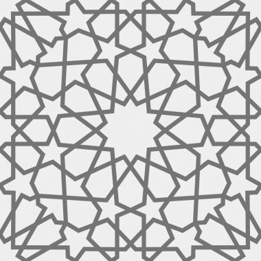 İslam desen. Dikişsiz Arapça geometrik desen, Doğu süsleme, Hint süsleme, Farsça motifi, 3d. Sonsuz doku kullanılan duvar kağıdı, desen dolgularını, web sayfası arka planı için .