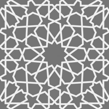 İslam desen. Dikişsiz Arapça geometrik desen, Doğu süsleme, Hint süsleme, Farsça motifi, 3d. Sonsuz doku kullanılan duvar kağıdı, desen dolgularını, web sayfası arka planı için .