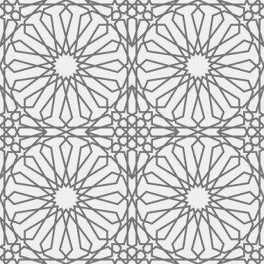 İslam desen. Dikişsiz Arapça geometrik desen, Doğu süsleme, Hint süsleme, Farsça motifi, 3d. Sonsuz doku kullanılan duvar kağıdı, desen dolgularını, web sayfası arka planı için .