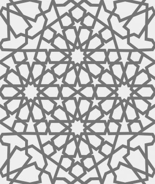 İslam desen. Dikişsiz Arapça geometrik desen, Doğu süsleme, Hint süsleme, Farsça motifi, 3d. Sonsuz doku kullanılan duvar kağıdı, desen dolgularını, web sayfası arka planı için .