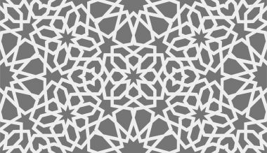 İslam desen. Dikişsiz Arapça geometrik desen, Doğu süsleme, Hint süsleme, Farsça motifi, 3d. Sonsuz doku kullanılan duvar kağıdı, desen dolgularını, web sayfası arka planı için .
