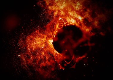 Soyut mavi 3d aydınlatmalı kafes küre bozuk. Neon işareti. Fütüristik teknoloji Hud öğesi. Zarif soyut küre yok. Büyük veri görselleştirme .