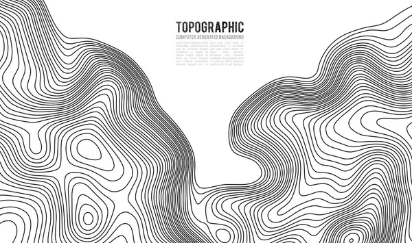 Topografik harita kontur arka plan. Topo harita yükseklik ile. Kontur harita vektör. Coğrafi dünya topografik harita kılavuz tasarlamak vektör çizim. Dağ iz çizgi harita tasarım hiking .