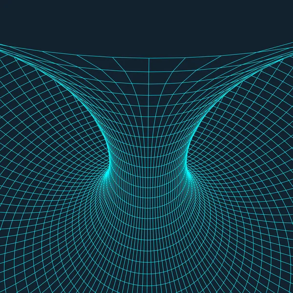 Toro wireframe com linhas e pontos conectados. Malha elemento poligonal. Ilustração vetorial EPS10 . —  Vetores de Stock