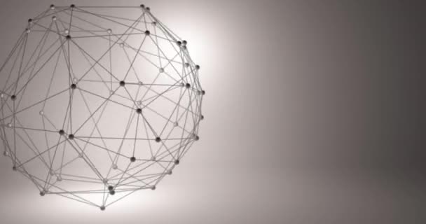 Contexte technologique abstrait. Arrière-plan Grille 3d.Cyber technologie Ai réseau de fil de technologie futuriste wireframe. Intelligence artificielle. Illustration de fond de la cybersécurité 