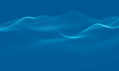 Geometrik arka plan... Fütüristik teknoloji tarzı. Neon işareti. Hud öğesi. Zarif. Büyük veri görselleştirme .