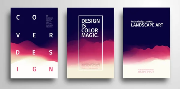 Renkli desen arka plan. Soyut vektör geometrik grafik tasarım. Canlı renklerde minimalist kapak tasarımı