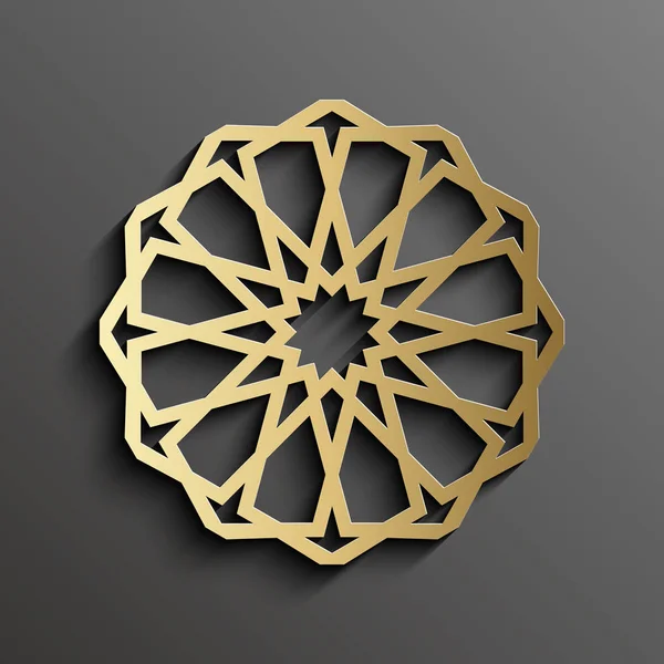 ラマダーン・カレーム・ベクトル。イードムバラク・ラマダーンの背景。ラマダーンランタンのデザイン。イスラムパターンベクトルEPS 10. — ストックベクタ