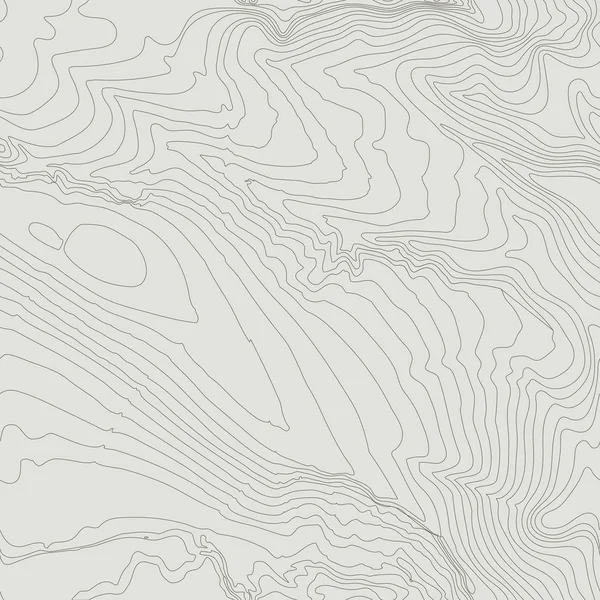 Conceito de plano de fundo de mapa topográfico com espaço para sua cópia. Topografia linhas de contorno de arte, trilha de caminhadas de montanha, design de vetor de forma. Gerado por computador    . —  Vetores de Stock