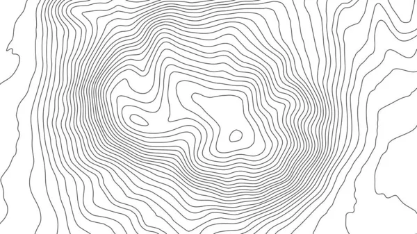 Gri, vektör topografisini belirler. Coğrafi dağ topoğrafyası vektör çizimi. Topografik doku. Arazi vektör alanı haritası. Yükseklik grafiği yükseklik çizgileri. Topografik harita