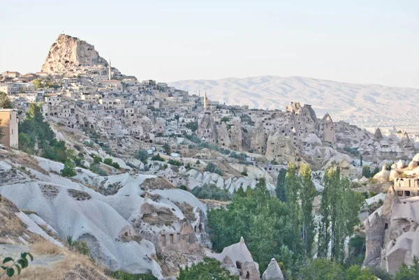 Cappadocia exciting landscape — Stock Photo, Image