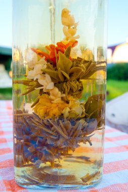 Chinees çiçeği çayı