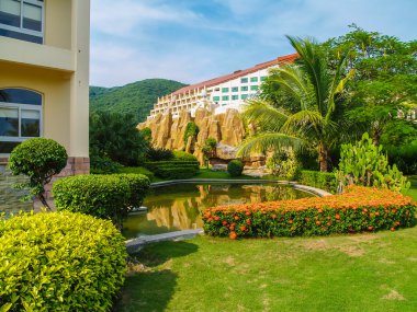 Resort Sanya Yalong Bay Çin adlı