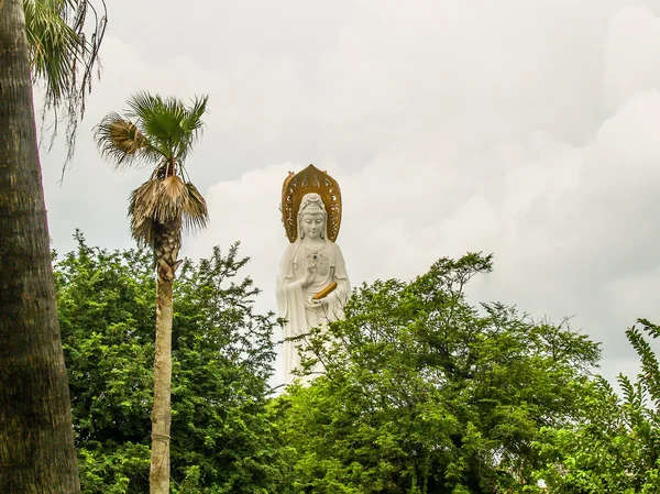Tanrıça Guanyin, Hainan Çin heykeli