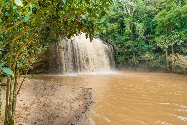 Wodospad Prenn w Dalat, Wietnam — Zdjęcie stockowe