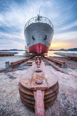 Işımanın Fırlatma platformu