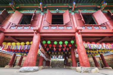 Asya tapınak ana kapı