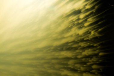 Hava manzara sonbahar görünümü