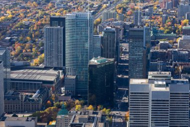 Montreal gökten düşüş görüldü