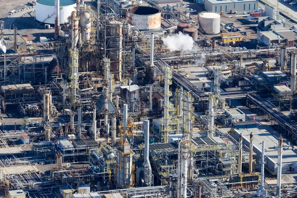 Olej & gazu, zapotrzebowania na energię — Zdjęcie stockowe