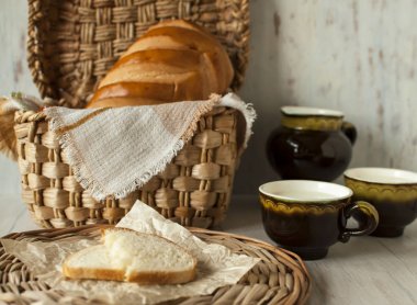  Natürmort ürünleri ile.  