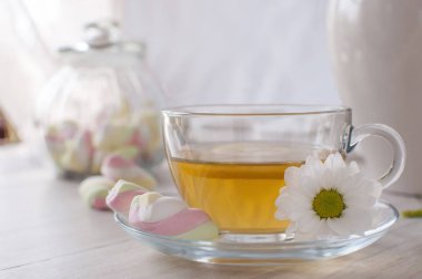 İyi bir ruh hali. Tat ve güzellik.