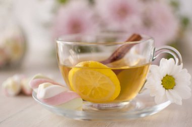 İyi bir ruh hali. Tat ve güzellik.