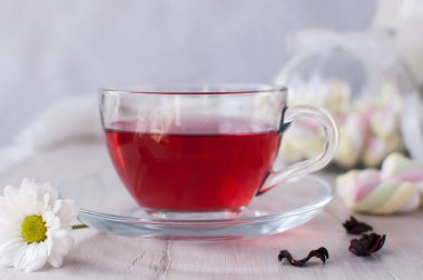 İyi bir ruh hali. Tat ve güzellik.