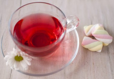 İyi bir ruh hali. Tat ve güzellik.