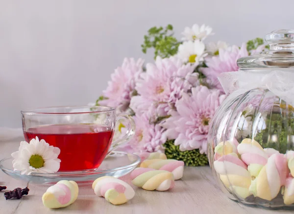 İyi bir ruh hali. Tat ve güzellik.