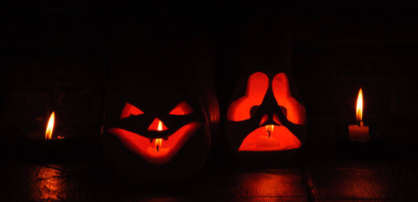  Хэллоуин. Осенний праздник
.