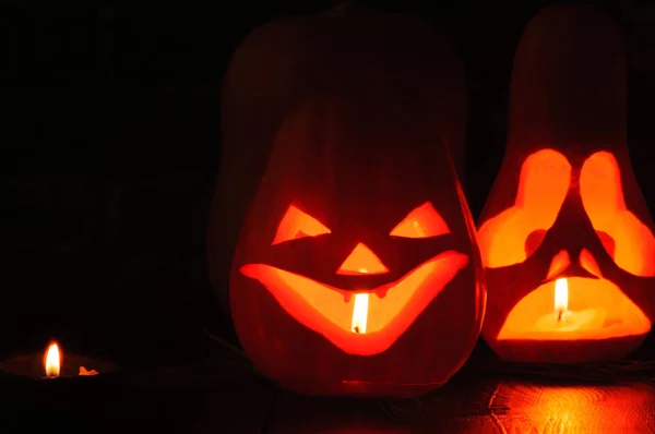 Halloween. Höstlovet. — Stockfoto