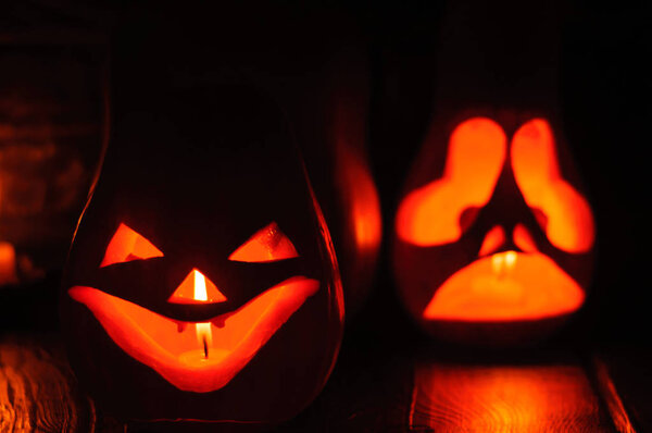 Хэллоуин. Осенний праздник
.