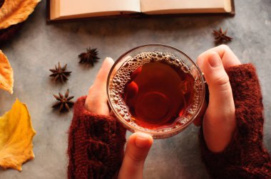 İyi bir ruh hali. Tat ve güzellik.