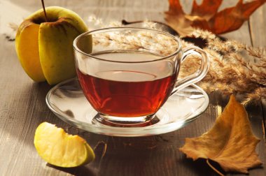 İyi bir ruh hali. Tat ve güzellik. 