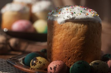 Festival Paskalya pişirme. Paskalya.