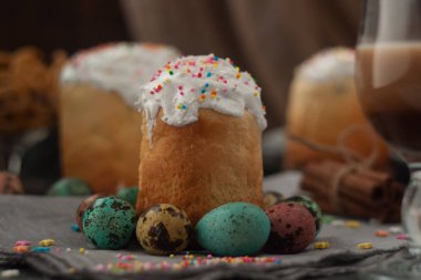 Festival Paskalya pişirme. Paskalya.