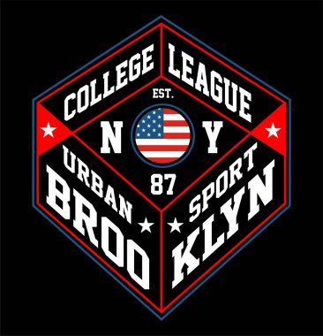 kolej Ligi brooklyn