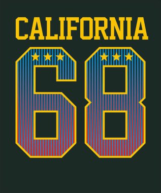 Atletik California sayı 68