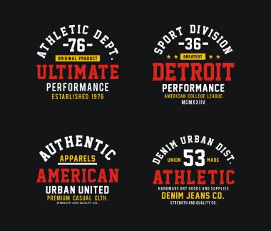 Atletik yüksek performanslı spor 