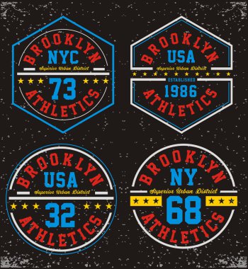 atletik spor Nyc brooklyn 