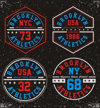 atletik ABD brooklyn grafiği 