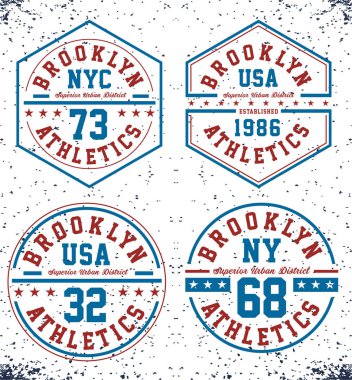 atletik Nyc brooklyn grafiği 