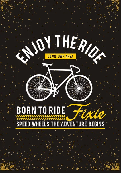 Ride T gömlek görüntü keyfini çıkarın